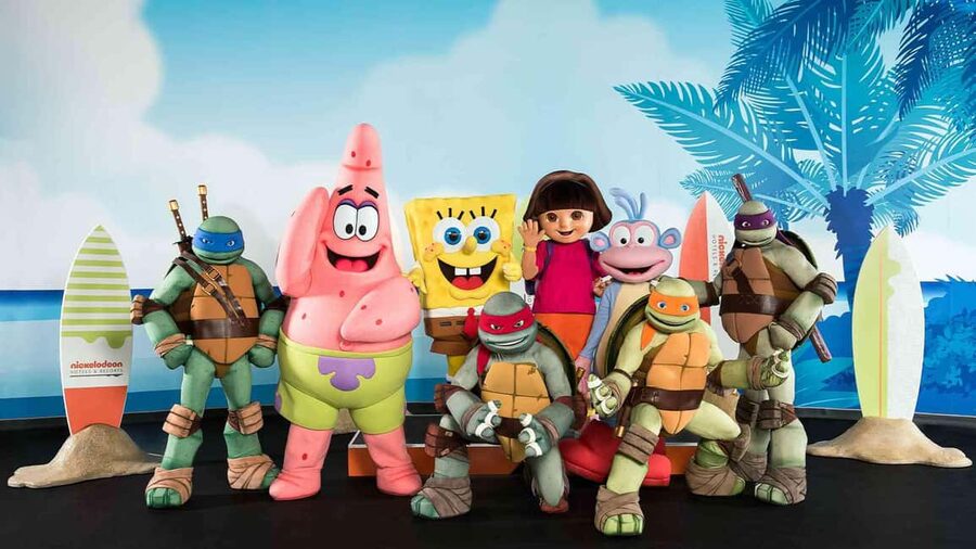 Punta Cana: Nickelodeon Aqua Nick Water Park Day Pass - How much value do you get for $195?
