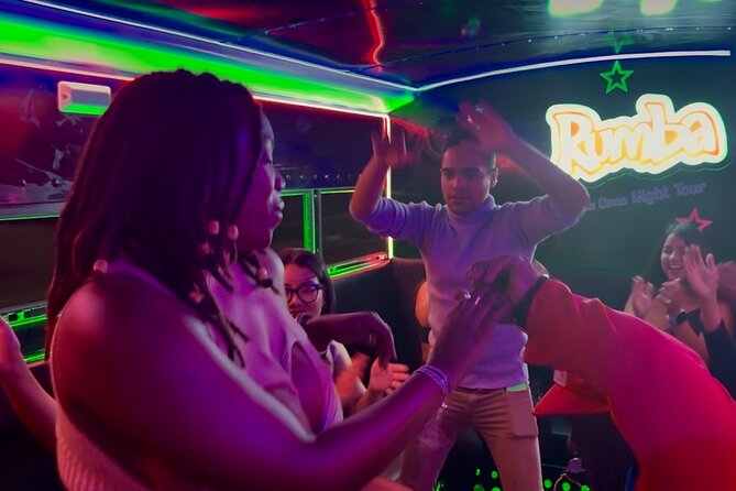 Punta Cana Nightlife Tour: Bars and Clubs in Downtown - Pal Patio closes the night with Dominican bar culture