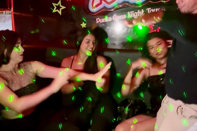 Punta Cana Nightlife Tour: Bars and Clubs in Downtown - VIP attention can shape the night