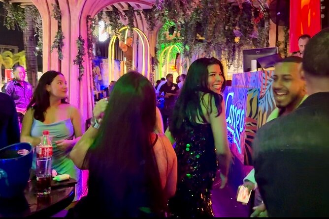 Punta Cana Nightlife Tour: Bars and Clubs in Downtown - Practical details that can prevent surprises
