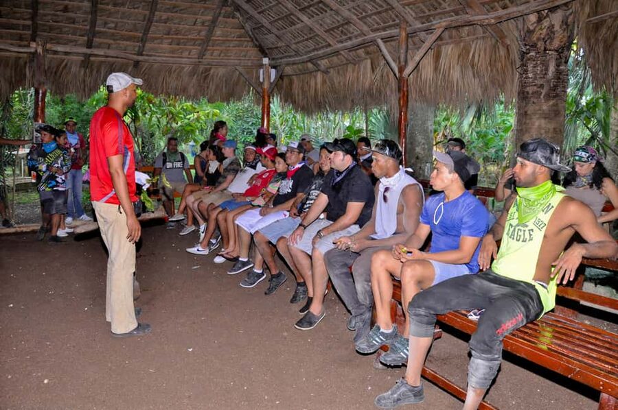 Punta Cana Off-Road 4x4 ATV: Beach,Cave Dip & Mamajuana Shot - Group size changes the value