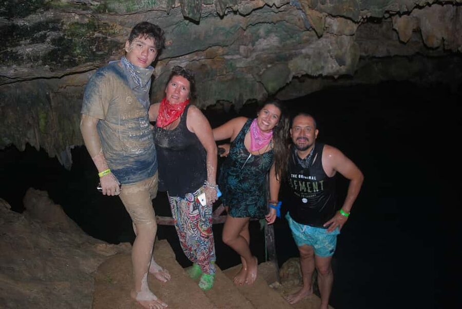 Punta Cana Off-Road 4x4 ATV: Beach,Cave Dip & Mamajuana Shot - What the tour does not include