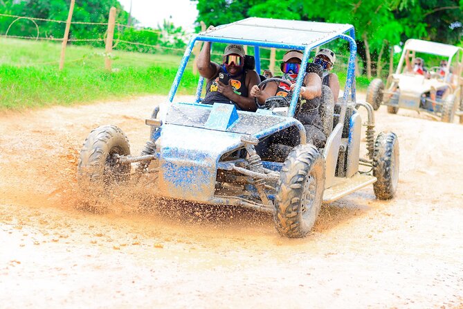 Punta Cana Off-Road Buggy Tour Macao Beach and Cave Experience - Key points to know before booking