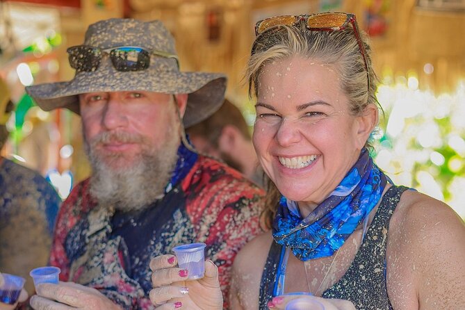 Punta Cana Off-Road Buggy Tour Macao Beach and Cave Experience - Coffee, cacao, and a taste of Dominican farm life
