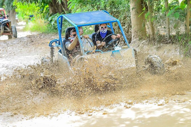 Punta Cana Off-Road Buggy Tour Macao Beach and Cave Experience - Who will enjoy this buggy tour most