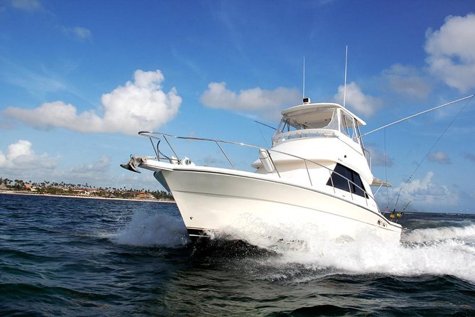 Punta Cana Offshore Deep Sea Fishing Charter - What the fishing program feels like in practice