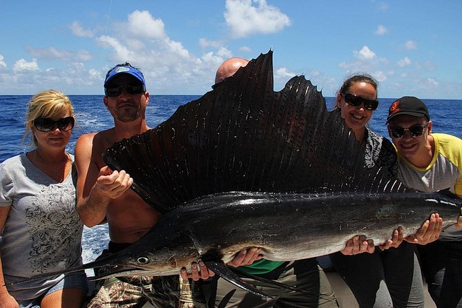 Punta Cana Offshore Deep Sea Fishing Charter - What to bring and how to prepare