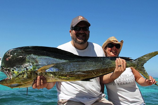 Punta Cana Offshore Deep Sea Fishing Charter - Who will get the most from this charter