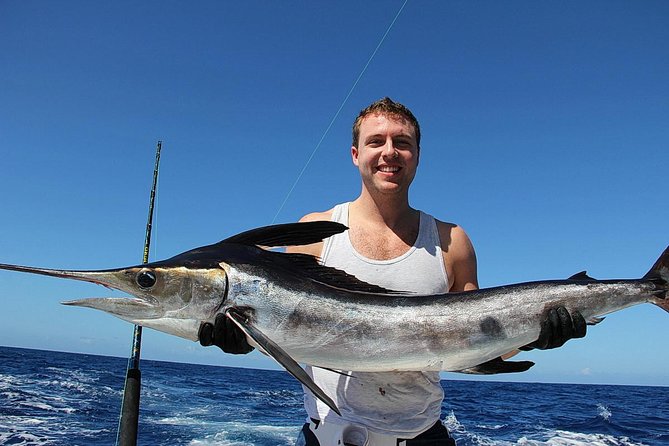 Punta Cana Offshore Deep Sea Fishing Charter - Should you book Big Marlin Charters?