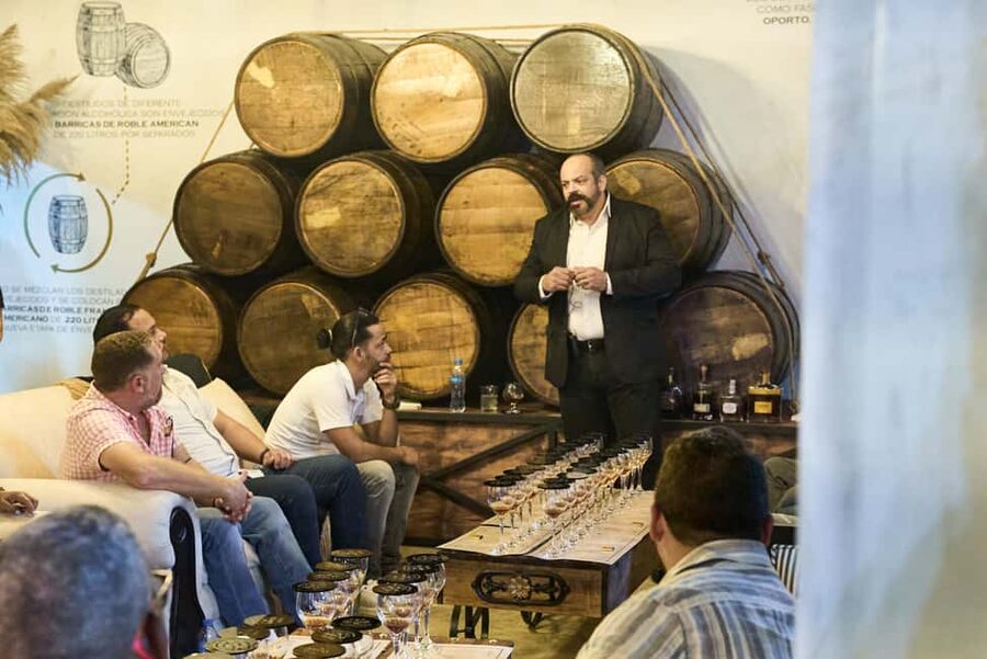 Punta Cana Oliver & Oliver Rum Tasting & Taino Concept Store - Key points to know before you go