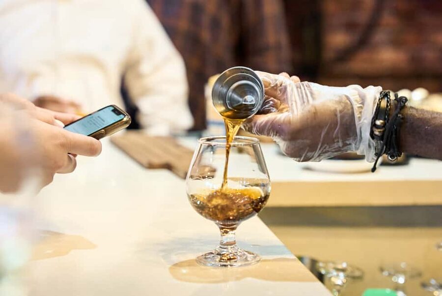 Punta Cana Oliver & Oliver Rum Tasting & Taino Concept Store - What the $54 experience actually gives you