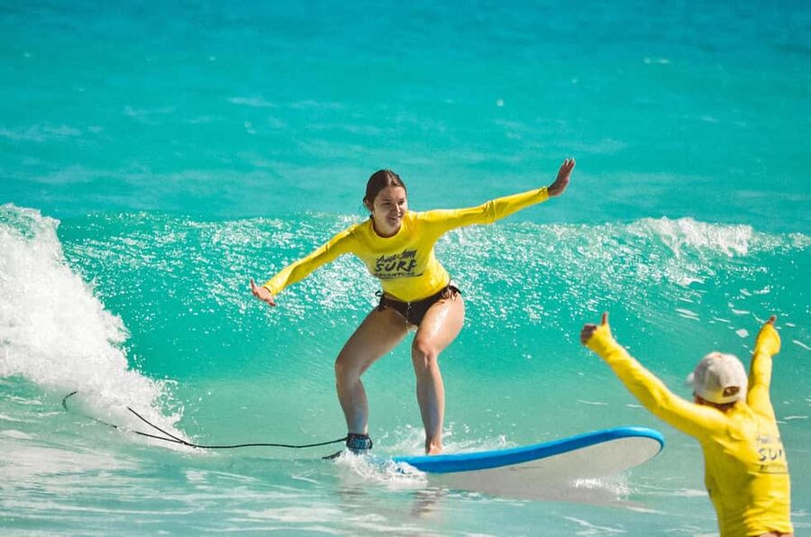 Punta Cana: One-on-One Surf Lesson on Macao Beach - Who should book this Macao Beach session
