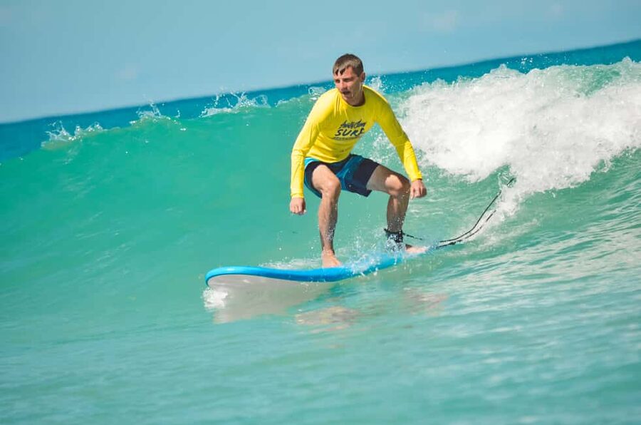 Punta Cana: One-on-One Surf Lesson on Macao Beach - Should you book the Macao Beach surf lesson?