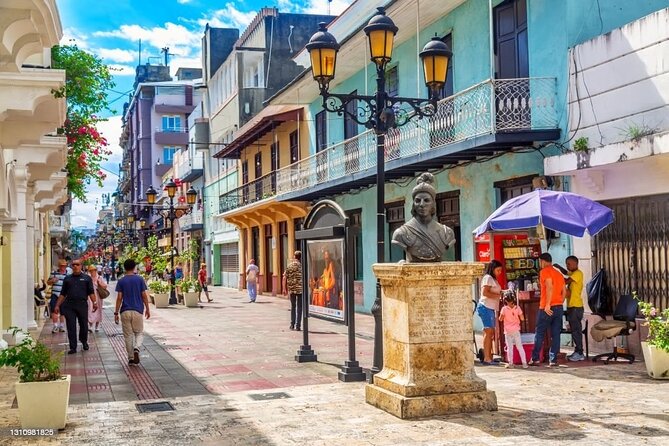 Punta Cana Panoramic Tour of The City of Santo Domingo - Santo Domingo is the real reason to make the long trip