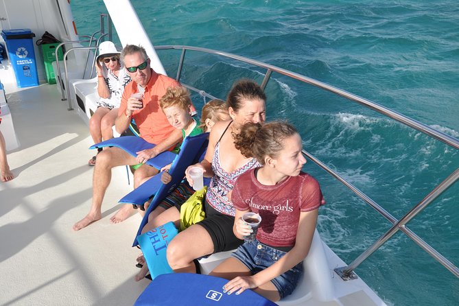 Punta Cana Parasailing & Snorkeling Cruise Experience - Friendly guides can shape the whole day