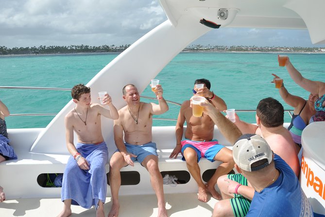 Punta Cana Parasailing & Snorkeling Cruise Experience - Weather can change the main event