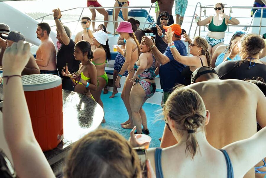 Punta Cana Party Boat (Adults only) - Practical advice for a smoother afternoon