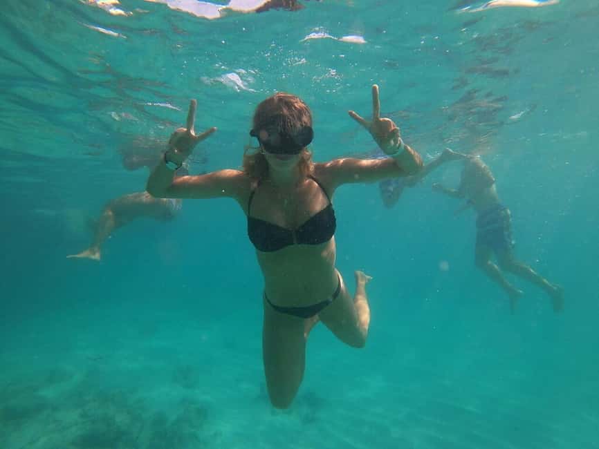 Punta Cana Party Boat (Adults only) - Boarding the boat and starting the party