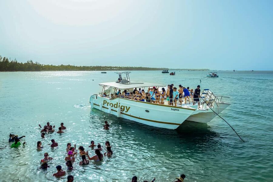 Punta Cana Party Boat (Adults only) - Snorkeling: a pleasant extra, not the main promise