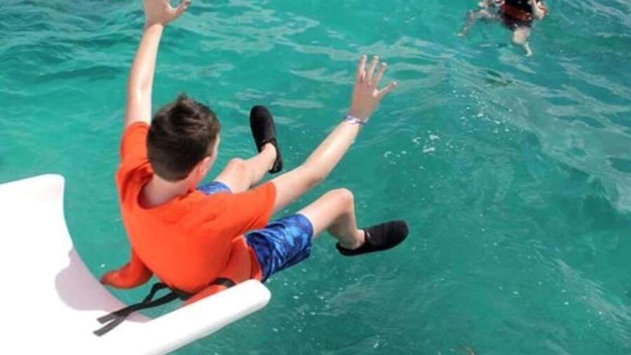 Punta Cana: Party Boat and Snorkeling Adventure - Hotel pickup and the ride to Bavaro Beach
