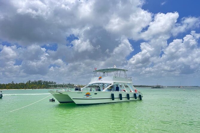 Punta Cana: Party Boat + Snorkeling Diving Music Drink Open Bar - Key points to know before booking