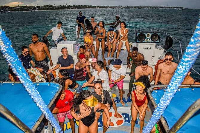 Punta Cana: Party Boat + Snorkeling Diving Music Drink Open Bar - Who will enjoy this Punta Cana boat party