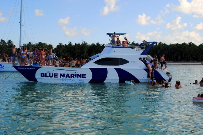 Punta Cana Party Boat Snorkeling with Music DJ and Open Bar - Music, dancing, and the onboard mood