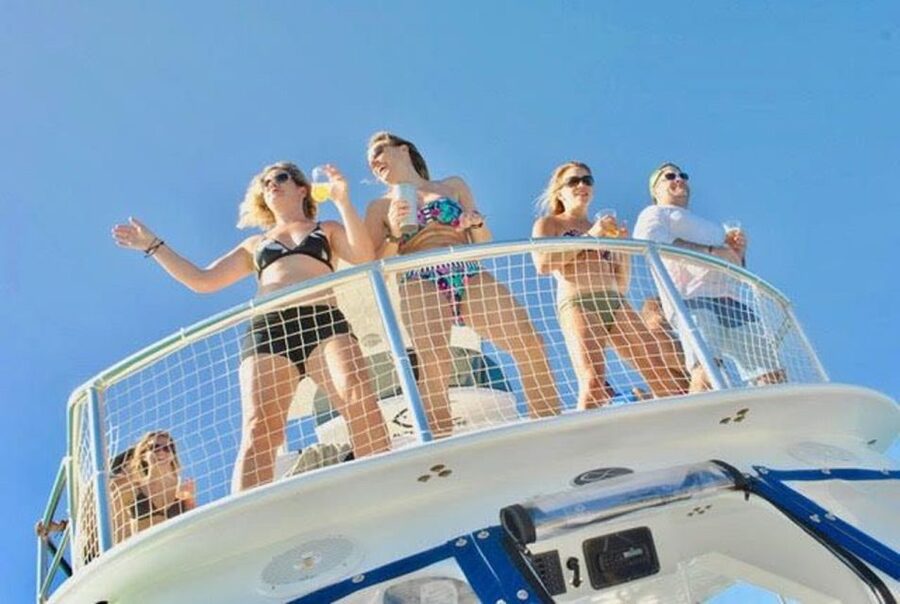 Punta Cana: Party Boat with snorkel and open bar included - Is $60 a good value?