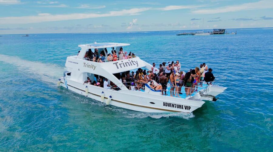 Punta Cana: Party Boat with Snorkeling, Open Bar And Hip Hop - Key points to know before you book