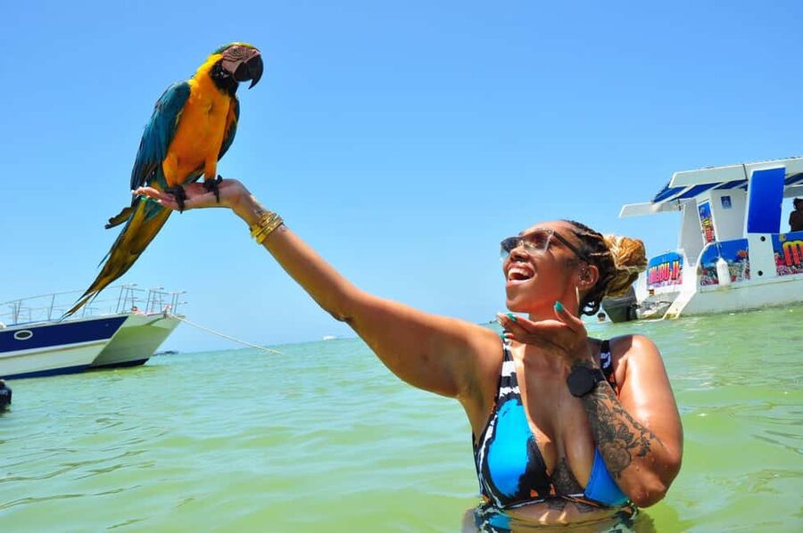 Punta Cana: Party Boat with Snorkeling, Open Bar And Hip Hop - Who should book this catamaran?