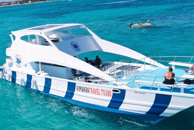 Punta Cana Party Booze Cruise, open bar, snorkeling Only Adult - Key points to know before booking