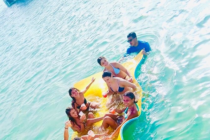 Punta Cana Party Booze Cruise, open bar, snorkeling Only Adult - What this Punta Cana party boat is really about