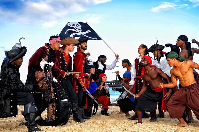 Punta Cana Pirate Ship and Snorkeling Adventure with Sharks - Key points to know before you book
