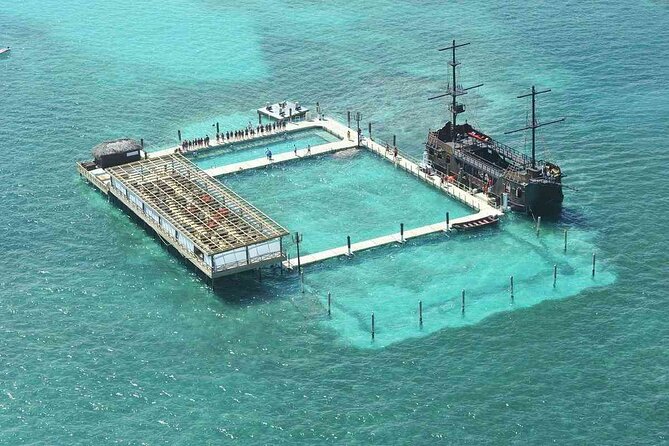 Punta Cana Pirate Ship and Snorkeling Adventure with Sharks - Pirate attacks, shows, drinks, and the trip back