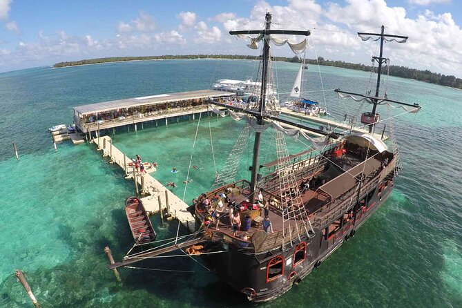 Punta Cana Pirate Ship and Snorkeling Adventure with Sharks - Booking timing and cancellation advice