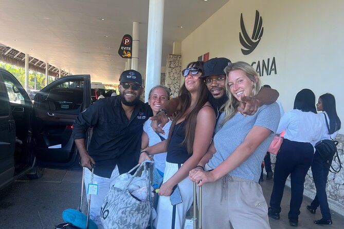 Punta Cana Private Airport Transfer for Uvero Alto Hotels - The 10 to 20 minute ride to Uvero Alto