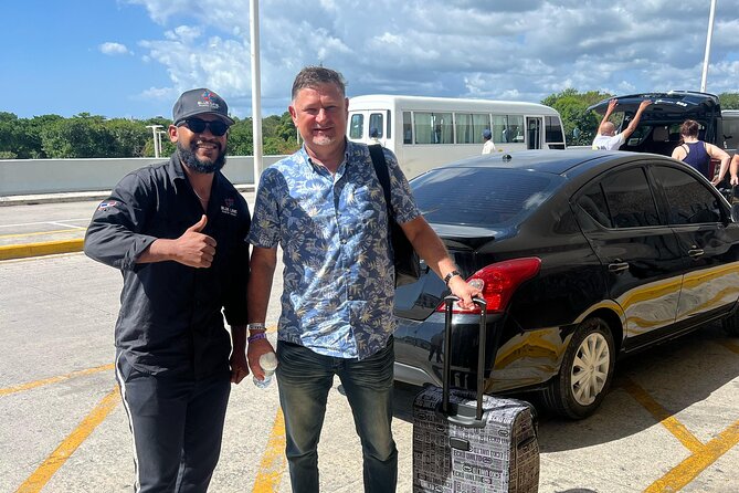 Punta Cana Private Airport Transfer for Uvero Alto Hotels - What the vehicle experience is like
