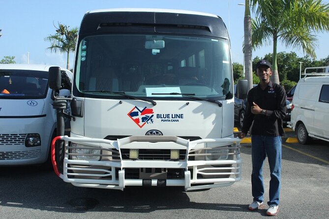 Punta Cana Private Airport Transfer for Uvero Alto Hotels - What the service does not include