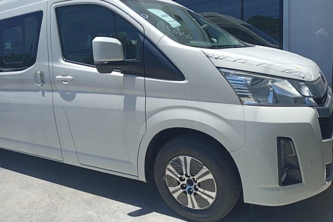Punta Cana: Private Airport Transfer To Hotel One Wey - A private start to your Punta Cana stay