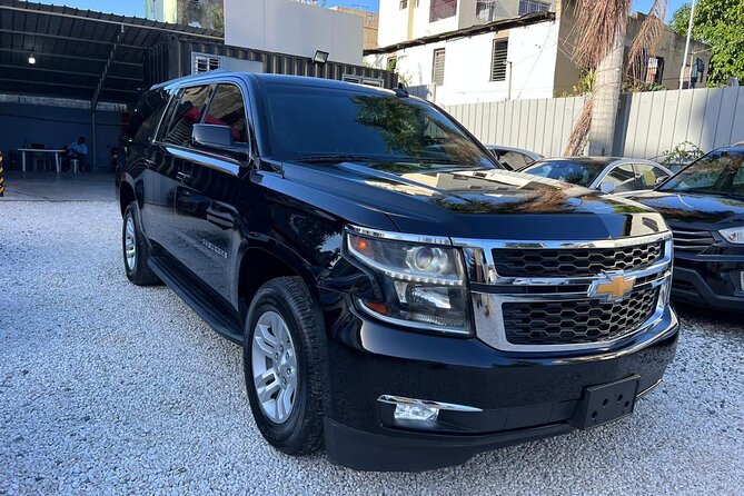 Punta Cana: Private Airport Transfer To Hotel One Wey - The roughly 45-minute ride to Bávaro or Punta Cana