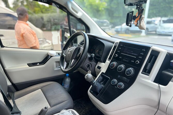 Punta Cana: Private Airport Transfers One Way To From Uvero Alto - Communication Is a Major Part of the Service