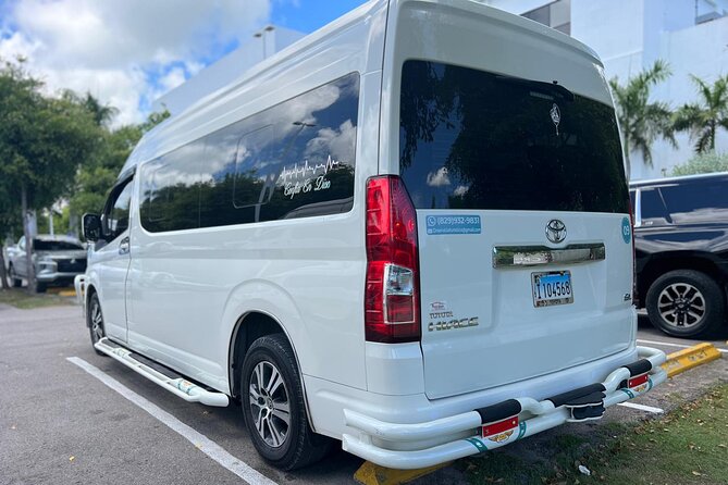 Punta Cana: Private Airport Transfers One Way To From Uvero Alto - The Ride to Uvero Alto Is About Convenience, Not Sightseeing