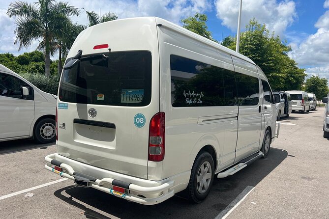 Punta Cana: Private Airport Transfers One Way To From Uvero Alto - For the Return to the Airport, Timing Matters