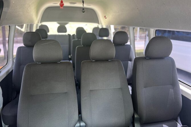 Punta Cana: Private Airport Transfers One Way To From Uvero Alto - Comfort Matters More Than Luxury Here