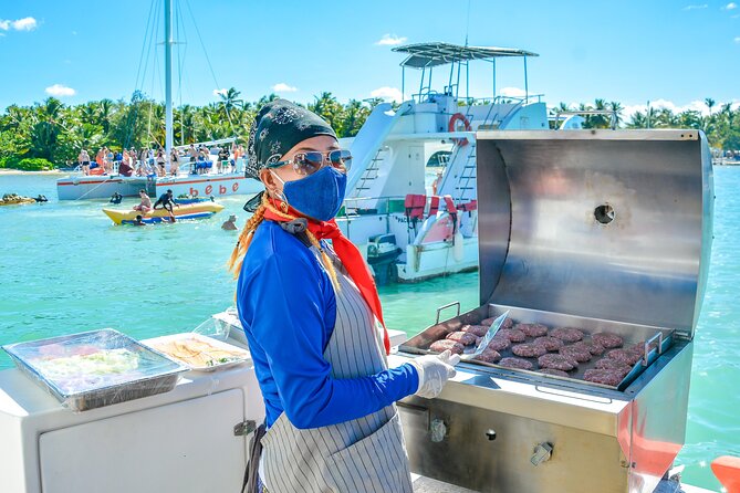 Punta Cana Private Boat (BBQ included) - Key points to know before booking