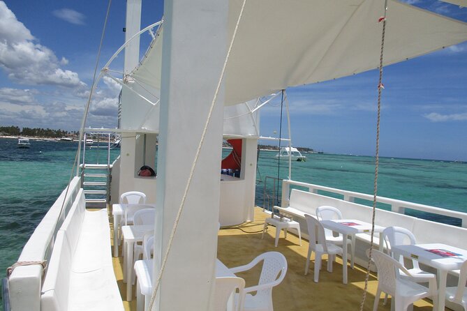 Punta Cana Private Boat (BBQ included) - Is the $2,300 group price good value?