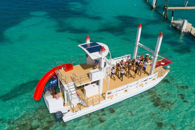 Punta Cana Private Boat (BBQ included) - Who will enjoy this boat most?