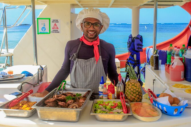 Punta Cana Private Boat (BBQ included) - Practical details that affect your day