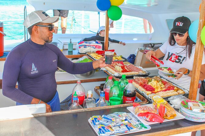 Punta Cana Private Boat (BBQ included) - Should you book the Punta Cana private boat?