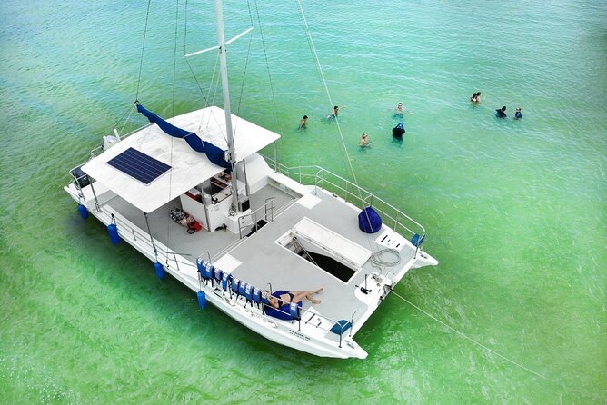 Punta Cana Private Boat (Medium Groups) - Snorkeling at selected Punta Cana stops